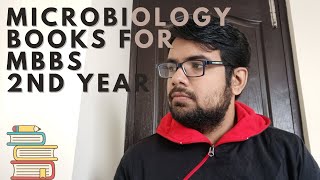 Best Microbiology books to buy in 2nd year in 2021 in medical college [upl. by Erde100]