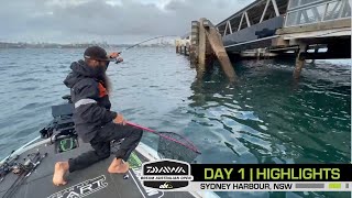 2024 BREAM Australian Open  Day 1 Field Highlights [upl. by Castora]