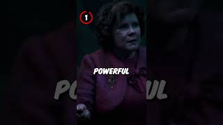 What happened to Dolores Umbridge the Unforgettable Evil Character of the Harry Potter Series [upl. by Jonati]