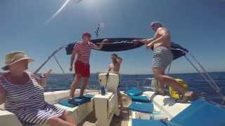 Greece Ionian Sailing 29th June 2014 [upl. by Hertberg]