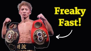 Biomechanical Analysis of Naoya Inoue’s Striking [upl. by Anatolio]