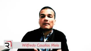 Testimonio Rapicredit  Wilfredo Casallas [upl. by Lanti]