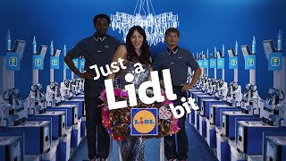 Ooh Aah Just a Lidl Bit [upl. by Paynter568]