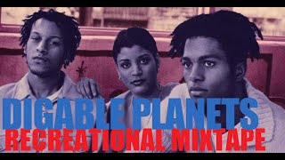 Digable Planets  90s RECmix [upl. by Ambie]