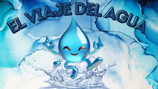 🏔️EL CICLO DEL AGUA 💧  CUENTOS INFANTILES cuentos infantiles para dormir  el ciclo del agua [upl. by Falito]