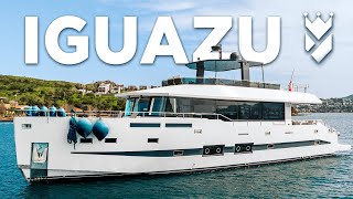 quotIGUAZUquot  Is this the ideal owneroperator Yacht For Sale [upl. by Nosille426]