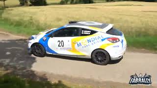 Rallye de la suisse normande 2024 [upl. by Yvor985]