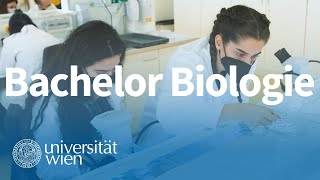 BiologieBachelorstudium an der Uni Wien Inhalt Voraussetzungen Berufsaussichten [upl. by Eetnwahs]