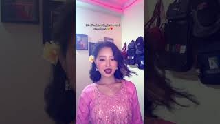 Chiuri ko fula tipi siraema sajai dinu🥰🌼❤️  semivlogs8385 [upl. by Aivlys]