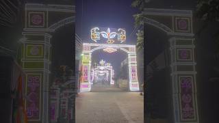 Rajarhat 🌺 music bengali kalipuja2024 kalipujashorts [upl. by Osana]