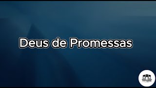 Deus de Promessas  PlayBack [upl. by Wolfe63]