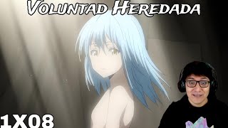 JugandorCriticon Reacciona A Tensei Slime Capitulo 8 Temporada 1 JugandorCriticon [upl. by Edison612]