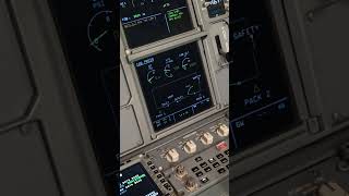 cabin pressurization test a320 [upl. by Henghold]