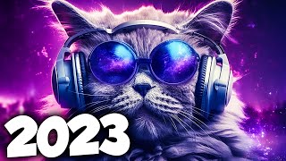 MÚSICA ELETRÔNICA 2023 🔥 ELETRÔNICAS 2023 MAIS TOCADAS 🔥 Alok Vintage Culture amp David Guetta [upl. by Arias]