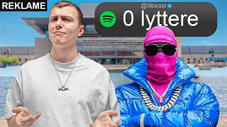 Jeg Gjorde En Tilfældig Dreng til Viral Rapper [upl. by Garrott841]