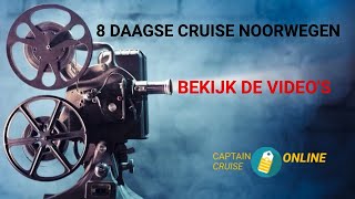 video 8 daagse cruise Noorwegen Holland America line Rotterdam weer terug in Rotterdam [upl. by Arinaj]