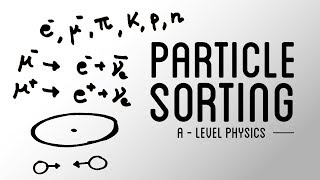 Particle Sorting  A Level Physics [upl. by Aicilana]