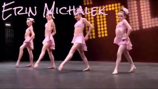 Hollywood Stars Dance Moms Full Song [upl. by Hatty]