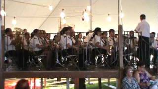 St Anthonys band of FR Mass  BANDA ST ANTONIO da FALL RIVER MASS [upl. by Ettelohcin]