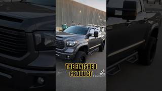 2014 Toyota Tundra BlackOut amp ColorMatch [upl. by Vassaux]