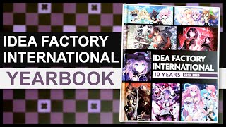 Idea Factory International 10 Year Anniversary Yearbook [upl. by Noman]