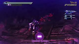 DMC4 Lucifer Theme in Bayonetta 2 with Perfect Editing 💅🏾🙌🏾😊 [upl. by Rubel12]