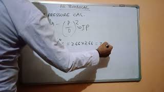 HPDC Machine cast pressure calculation [upl. by Pandich215]