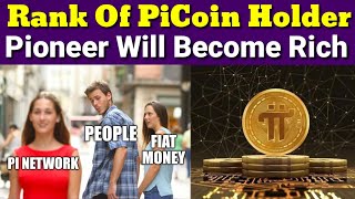 Pioneer Will Become Rich  Pi Network New Update  Pi Open Mainnet  Pi Price Prediction [upl. by Nonnah573]