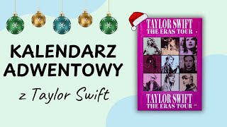 KALENDARZ ADWENTOWY FUNKO POP TAYLOR SWIFT z Aliexpress [upl. by Bobinette]