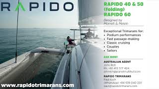 Cruising Helmsman reviews Rapido 60 Oct 2020 [upl. by Greenburg]