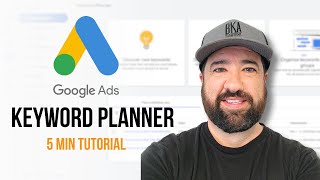 How to Use Google Keyword Planner for SEO Its FREE [upl. by Trygve765]