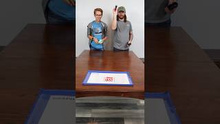 Dude Perfect Dart Toss Dad VS Son Challenge [upl. by Brill677]