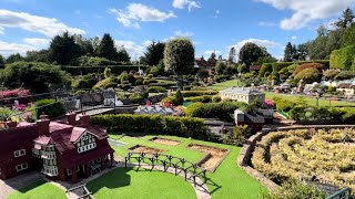 World’s Oldest Model Village  England BEKONSCOT [upl. by Camilo244]