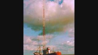 radio caroline test transmitions and start up 1983 [upl. by Terese]