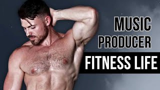 The Fitness Show Of A Music Producer [upl. by Rhett708]