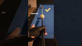 The Reason You Keep Missing These Shots In Pool [upl. by Laro]