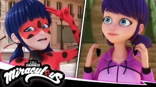 MIRACULOUS  🐞 COMPILATION 2  SEASON 5 🐾  Tales of Ladybug amp Cat Noir [upl. by Aneba]