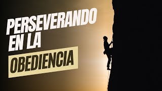 Perseverancia en la Obediencia  Marcos Maciel [upl. by Waers]