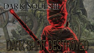 Dark Souls 3  Dark Spirit Yellowfinger Heysel INVASION [upl. by Naquin]