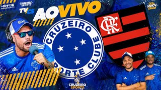 🔴 CRUZEIRO X FLAMENGO  32ª RODADA BRASILEIRO  JORNADA ESPORTIVA CRUZEIRO SPORTS  AO VIVO [upl. by Lonergan]