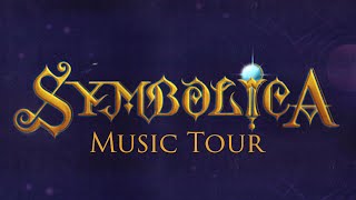 Symbolica  Music Tour  Efteling Theme Park Netherlands [upl. by Zoie]