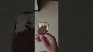 HaagenDazs Vanilla Milk Chocolate Ice Cream Bar Review Part 4 icecream icecreambar haagen [upl. by Hale]