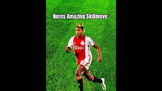 Neres Skillmove vs Carvajal shorts soccershorts [upl. by Hanaj]