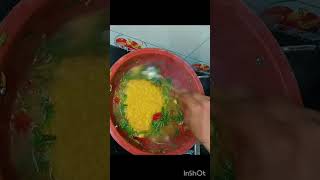 Instant spinach recipe for dinner cookwithsaracooking food trending tamil [upl. by Khichabia]