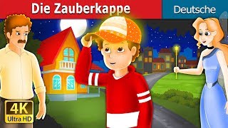 Die Zauberkappe  The Magic Cap Story in German  GermanFairyTales [upl. by Kasey]