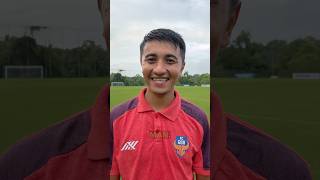 “Want to continue scoring in the ISL” Ayush Chhetri  Dempo SC 12 FC Goa  Bandodkar Trophy [upl. by Marci]