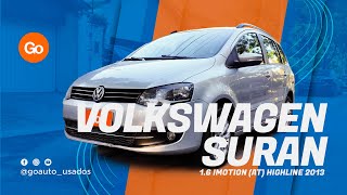 🌟 ¡Volkswagen Suran 16 Highline Imotion 2013 🔥🚗¡Descúbrelo Aquí VolkswagenSuran [upl. by Joshua325]