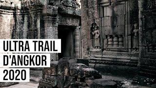 ULTRA TRAIL ANGKOR 2020  TEASER 🇰🇭 [upl. by Iegres]