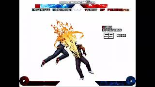 KOF MUGEN  Infinite Kusanagi Kaneda CPU VS Terry Bogard MF quotPruebaquot Update REAL PLAY  Rematch [upl. by Ailongam767]