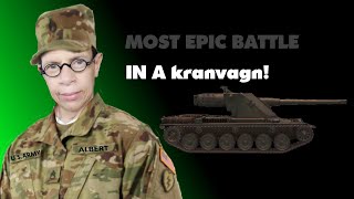 MOST EPIC BATTLE IN BOSS EVENT IN A KRANVAG  WOTB [upl. by Mamie]